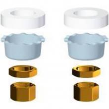 Chicago Faucets 111-PPJKNF - PRE-PACK (BLUE BAG)