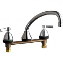 Chicago Faucets 1888-E35-369ABCP - SINK FAUCET