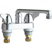 Chicago Faucets 1891-E2CP - SERVICE SINK FAUCET