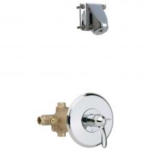 Chicago Faucets 1907-621CP - T/P SHOWER VALVE