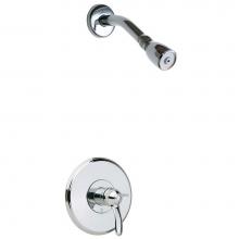Chicago Faucets 1907-TKCP - T/P SHOWER TRIM KIT W620A HEAD