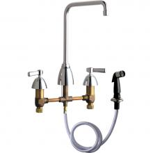 Chicago Faucets 200-AHA8AE35ABCP - SINK FAUCET