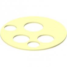 Chicago Faucets 2200-024JKABNF - GASKET, 40MM CARTRIDGE