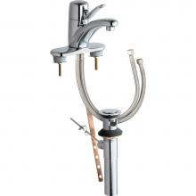 Chicago Faucets 2201-4E34ABCP - SINK FAUCET