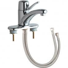 Chicago Faucets 2201-4LEPAB - SINGLE LEVER LAVATORY FAUCET
