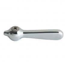 Chicago Faucets 241-PLJKCP - PLAIN LEVER HANDLE