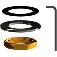 Chicago Faucets 241.589.00.1 - Wall-Mount Mounting Hardware Kit