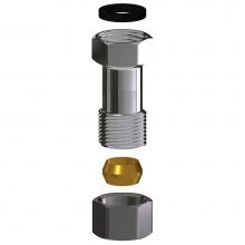 Chicago Faucets 243.191.00.1 - CENTER DECK GASKET