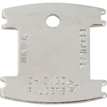 Chicago Faucets 3-024JKRCF - KEY, VP