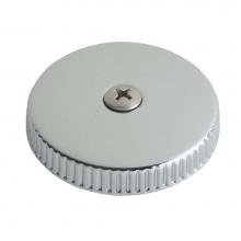 Chicago Faucets 318-JKCP - PLAIN WHEEL HANDLE