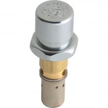 Chicago Faucets 333-XSLOPJKABNF - SLOW PUSH BUTTON UNIT (PSH)