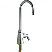 Chicago Faucets 350-244ABCP - PANTRY SINK FAUCET