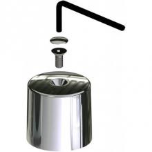 Chicago Faucets 3500-004KJKCP - KIT, HANDLE