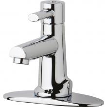 Chicago Faucets 3511-4E2805AB - SINGLE LAVATORY FAUCET