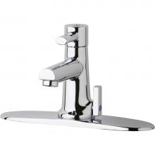 Chicago Faucets 3512-8E2805AB - SINGLE LAVATORY FAUCET