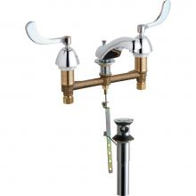 Chicago Faucets 404-317XKPOABCP - LAVATORY FAUCET