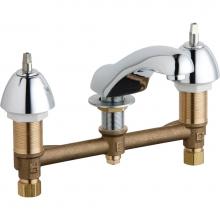 Chicago Faucets 404-E74LEHAB - SINK FAUCET