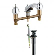 Chicago Faucets 404-E74POLEHAB - SINK FAUCET