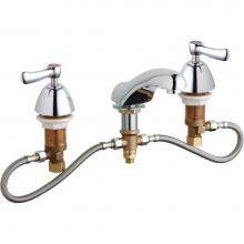 Chicago Faucets 404-HZE70ABCP - SINK FAUCET