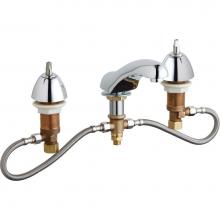 Chicago Faucets 404-HZLEHAB - LAVATORY FAUCET