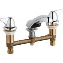 Chicago Faucets 404-VE2805-1000AB - LAVATORY FAUCET