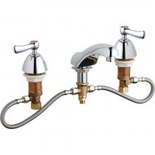 Chicago Faucets 404-VHZE64ABCP - SINK FAUCET