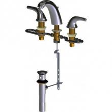 Chicago Faucets 405-H401POAB - LAVATORY FAUCET