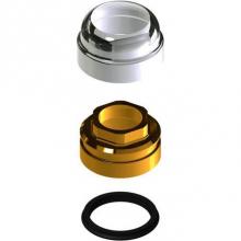 Chicago Faucets 420-031KJKCP - SINGLE LEVER COVER KIT