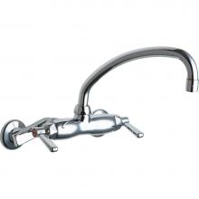 Chicago Faucets 445-L9ABCP - SINK FAUCET