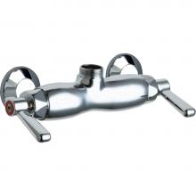 Chicago Faucets 445-LESAAB - SINK FAUCET