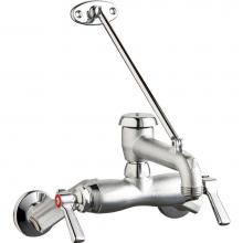 Chicago Faucets 445-VBRRCF - SERVICE SINK FAUCET