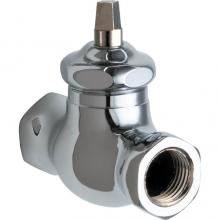 Chicago Faucets 45-LEHAB - STRAIGHT STOP