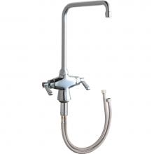 Chicago Faucets 50-HA8AE35ABCP - SINK FAUCET