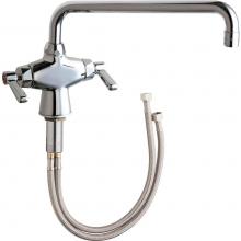 Chicago Faucets 51-L12ABCP - SINK FAUCET