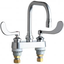 Chicago Faucets 526-E35-317ABCP - SINK FAUCET