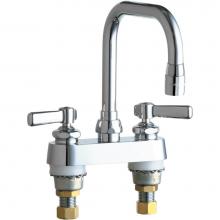 Chicago Faucets 526-E35ABCP - SINK FAUCET