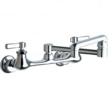 Chicago Faucets 540-LDDJ13ABCP - SINK FAUCET