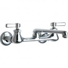 Chicago Faucets 540-LDE1WXFABCP - SERVICE SINK FAUCET