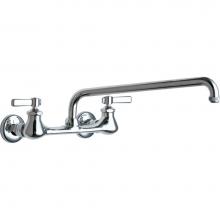 Chicago Faucets 540-LDL15E1WXFABCP - SERVICE SINK FAUCET
