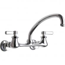 Chicago Faucets 540-LDL9E1ABCP - SINK FAUCET