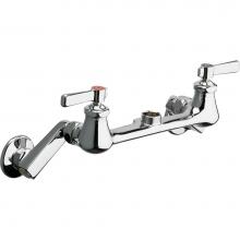 Chicago Faucets 540-LDRLESXKAB - SINK FAUCET