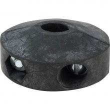 Chicago Faucets 549-128JKNF - HOSE BUMPER