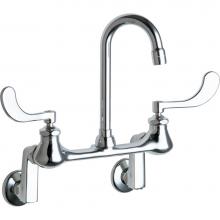 Chicago Faucets 631-E35XKRABCP - SINK FAUCET