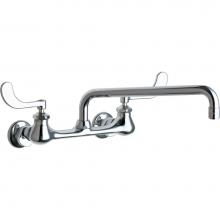Chicago Faucets 631-L12ABCP - SINK FAUCET