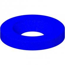 Chicago Faucets 633-123JKNF - BUTTON, BLUE (TRNSFER PART)