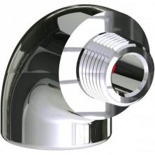 Chicago Faucets 647-102JKABCP - ELBOW