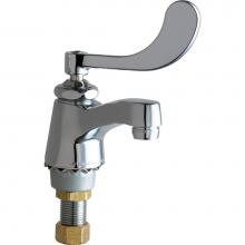 Chicago Faucets 700-317COLDABCP - SINGLE LAVATORY FAUCET