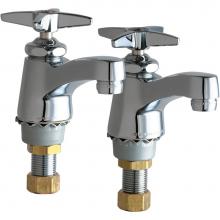 Chicago Faucets 700-E70PRABCP - SINK FAUCET