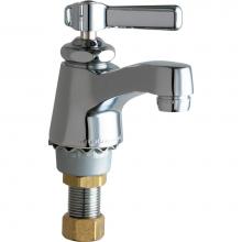 Chicago Faucets 730-HOTXKABCP - SINGLE LAVATORY FAUCET