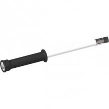 Chicago Faucets 739-053KJKABNF - 53'' WHITE VINYL HOSE ASSEMBLY